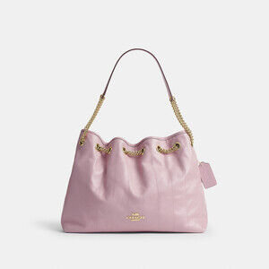 Coach Outlet Evelyn Shoulder Bag With Quilting
